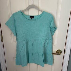 Nursing Queen nursing top with zipper access